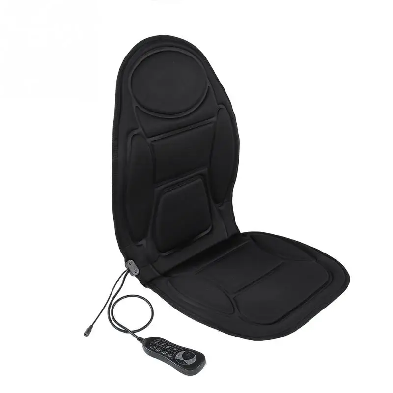 Мягкий Электрический массажер для дома рабочая Подушка массажный тепловой