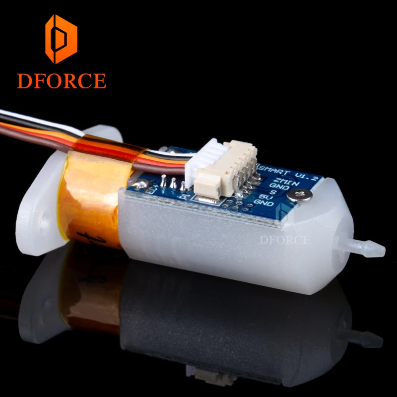 DFORCE новинка 2020 сенсорный датчик автоматический выравнивания автоматическое