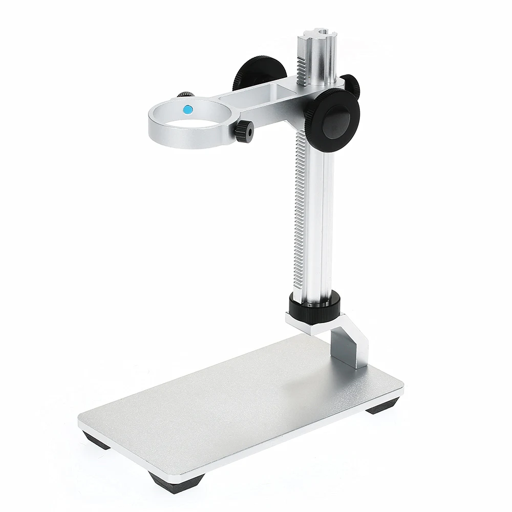 Держатель подставка из алюминиевого сплава портативный USB цифровой электронный