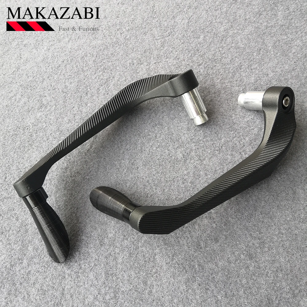 1 пара 22 мм мотоцикла сцепные рычаги защита для KAWASAKI z1000sx tourer zx 14r ohlins YAMAHA fz1 yzf r6 и т.