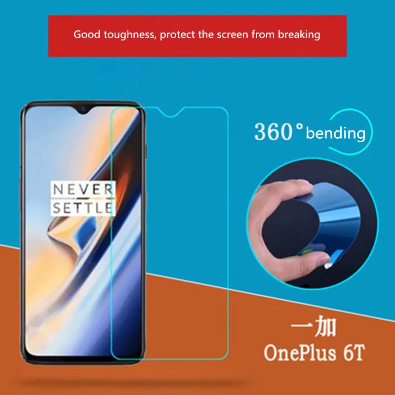Закаленное стекло премиум класса для OnePlus 6T 5T 5 3T 2 X HD 9H Защитная пленка экрана One