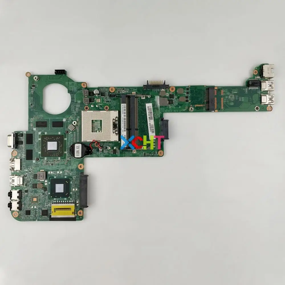 

A000174140 DABY3CMB8E0 HD7670/1G GPU HM76 for Toshiba L840 L845 Notebook PC Laptop Motherboard Mainboard