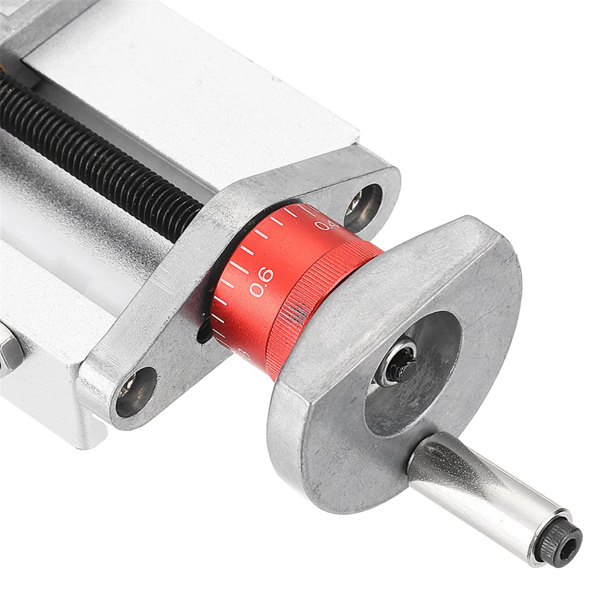 

118mm Metal Cross Slide Longitudinal Slide Block Z008M For Mini Lathe Feeding Relieving Axis Y/Z