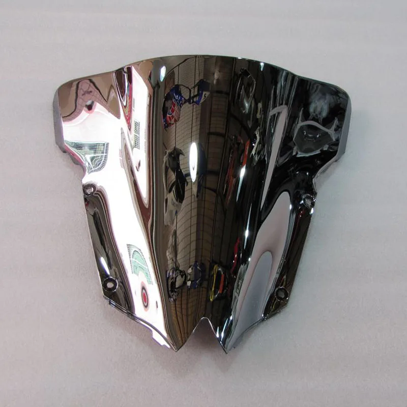 5 цветов лобовое стекло для 2008-2016 09 10 11 12 Yamaha YZFR6 YZF-R6 yzf r6 ветер экран двойной пузырь