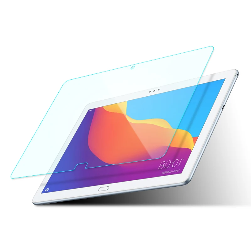 Стекло для Huawei MediaPad T5 10 закаленная мембрана стальная пленка защита экрана