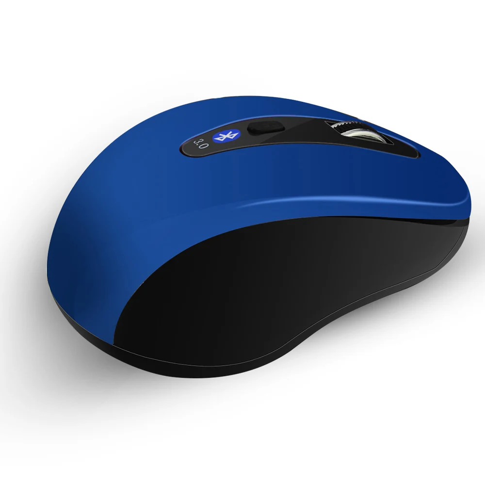 Беспроводная оптическая игровая мышь Bluetooth 3 0 1600DPI|Мыши| |