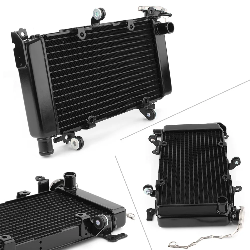 

Motorcycle Radiator Water Cooler For HONDA CB500X CB500F CBR500R 2013 2014 2015 2016 2017 2018 Engine Coolin System Aluminum