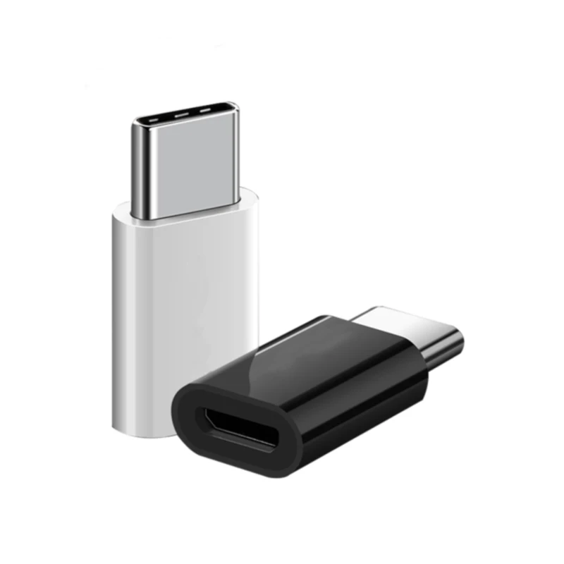 Для Samsung Micro USB к Type C адаптер конвертер Galaxy S8 S9 Plus Note 8 9 C9 быстрое зарядное