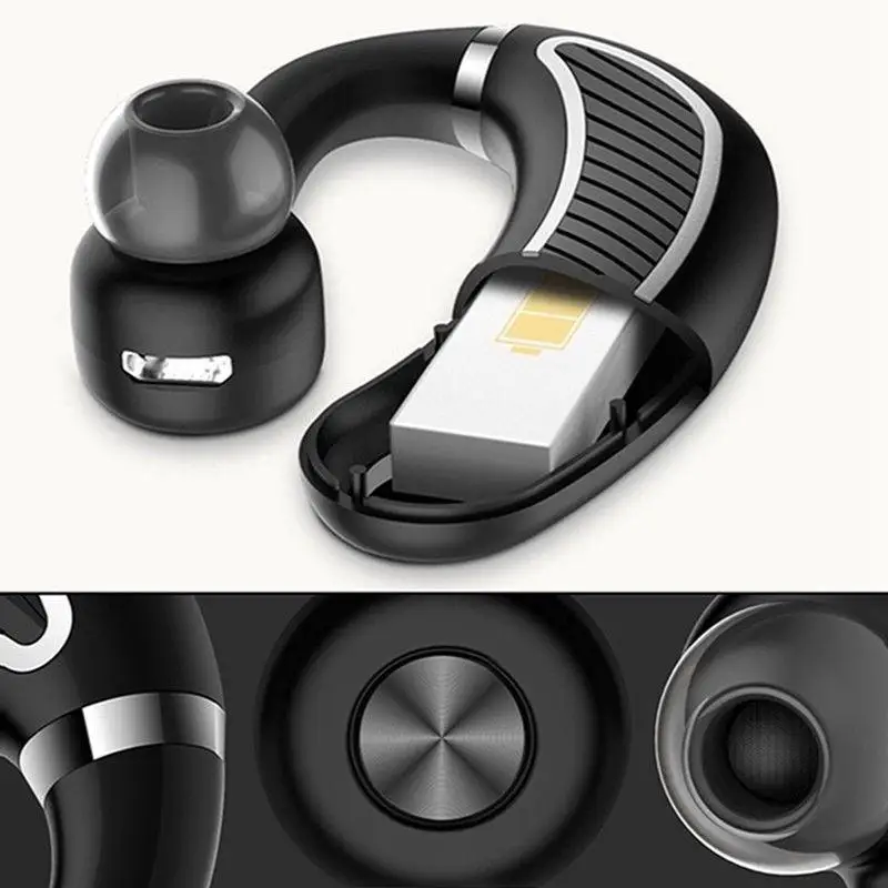 Беспроводная bluetooth гарнитура EastVita спортивные наушники для iPhone Samsung LG других Android