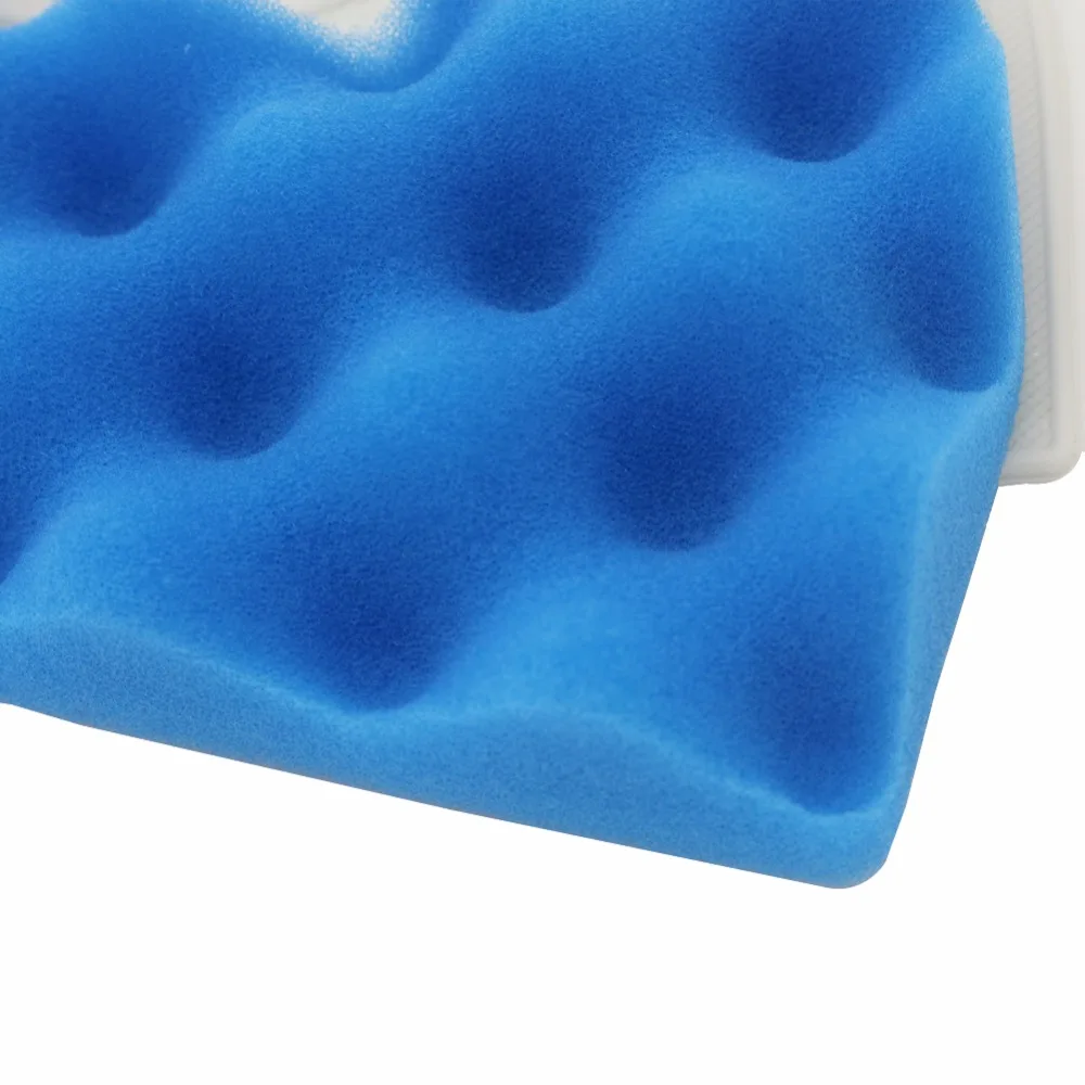 2 комплекта фильтров для пылесоса для Samsung Cup DJ97-01040C VCA -VM 45P VM SC43 SC44 SC45 серии.