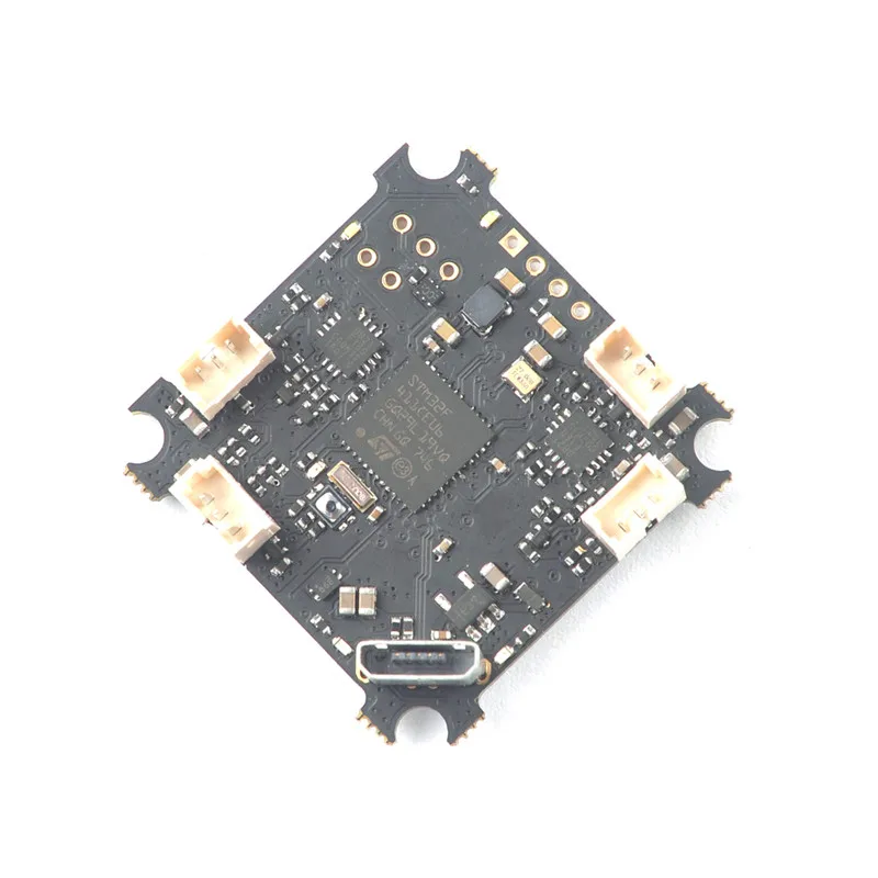 Контроллер полета URUAV Crazybee F4 PRO V2 совместимый Frsky/ Flysky/ DSM2/DSMX приемник для UR85/UR85HD Whoop