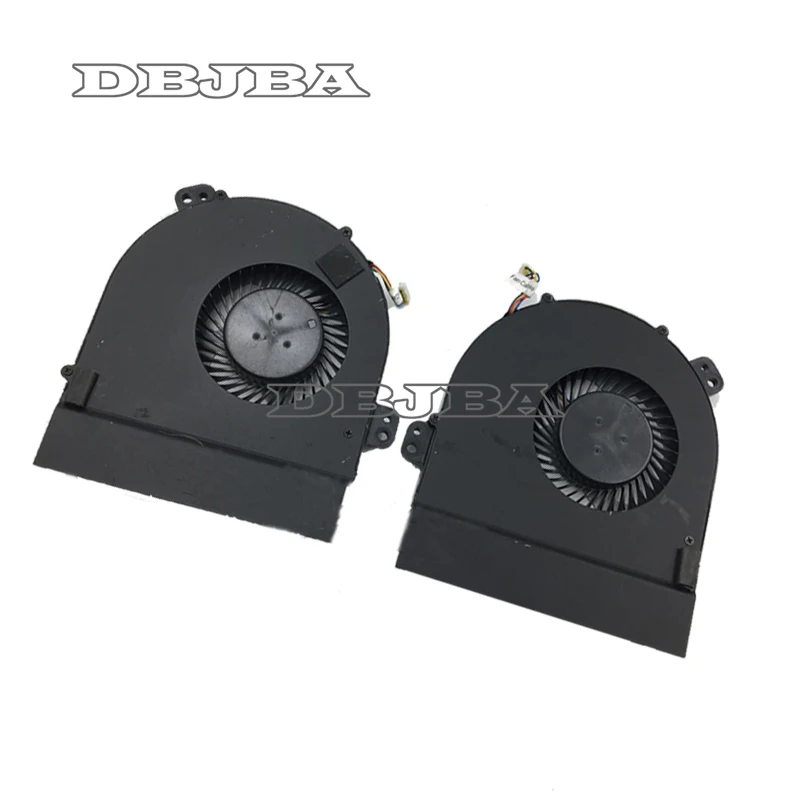 Охлаждающий вентилятор для ноутбука DELL Alienware M15X 2015 Новая серия DFS200805000T 0.5A FG22 FH23