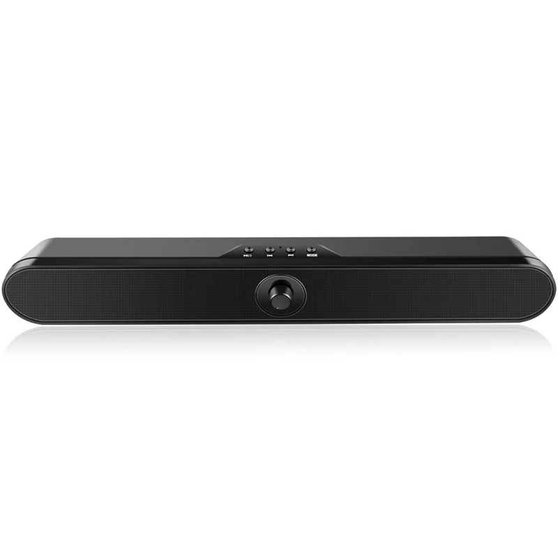 LP s11 звуковая панель 2 0 канальный Bluetooth динамик Саундбар 16 Вт беспроводной