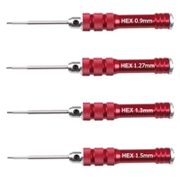 hex screwdriver tool kit for rc helicopter car drone aircraft model 0 91 271 31 5 mm repair tools