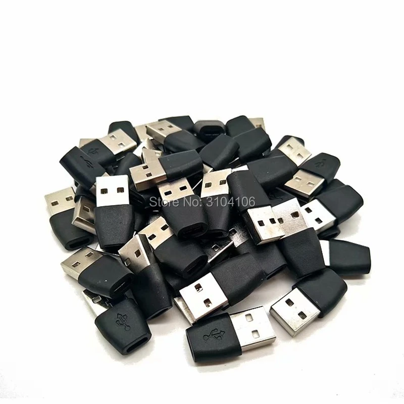Переходник с USB 2 0 типа A на Micro B 5 Pin мама для телефонов samsung xiaomi huawei | Электроника