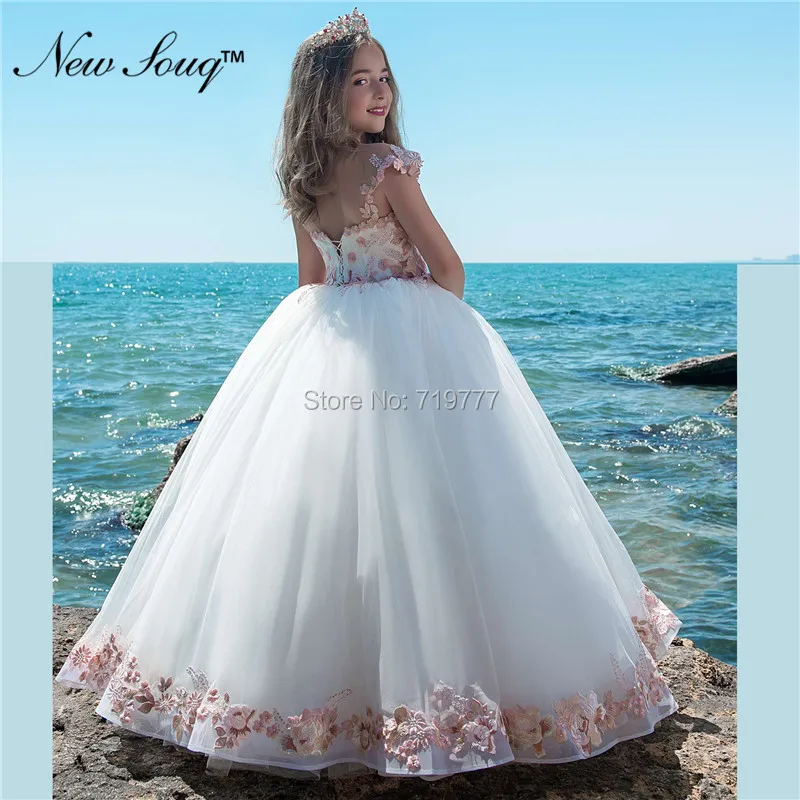Платья для девочек с цветочным рисунком дешевые платья причастия женское платье