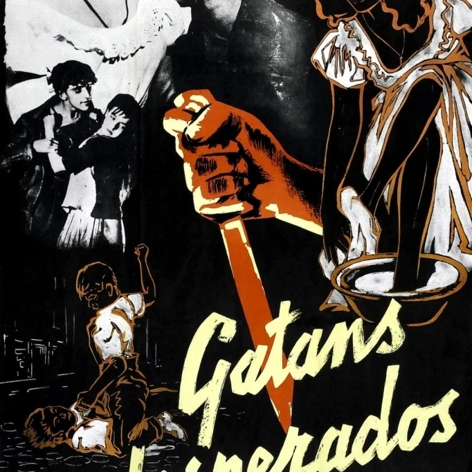 Кинопостер Los Olvidados Masterprint (11x17)|Таблички и знаки| |