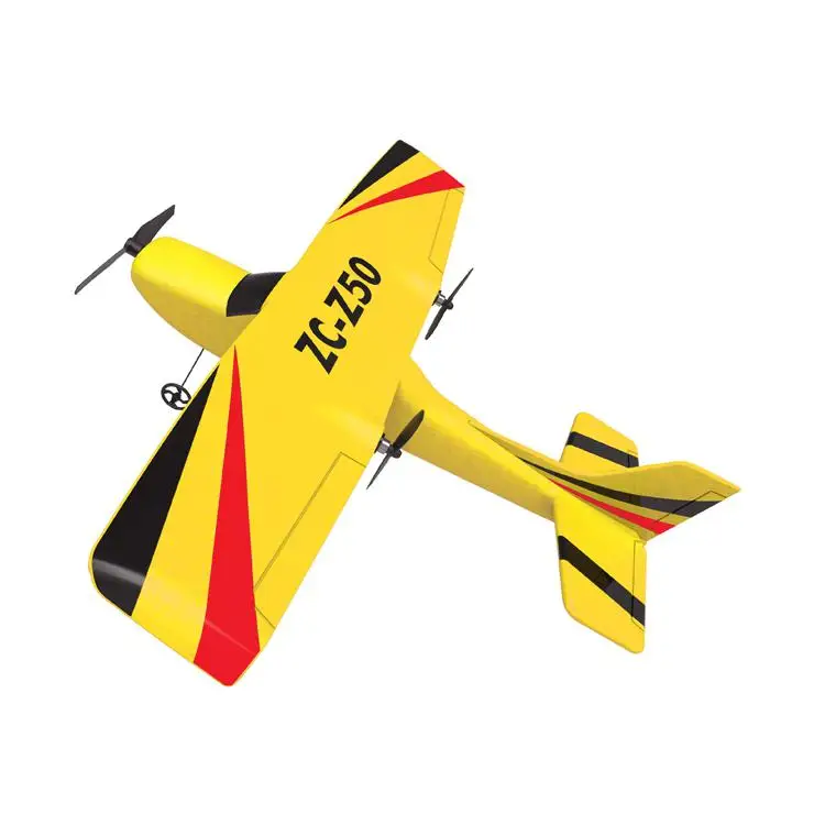 LeadingStar RC Самолет RTF 2CH 2 4G ZC-Z50 модель самолета Glider дроны уличные игрушки для