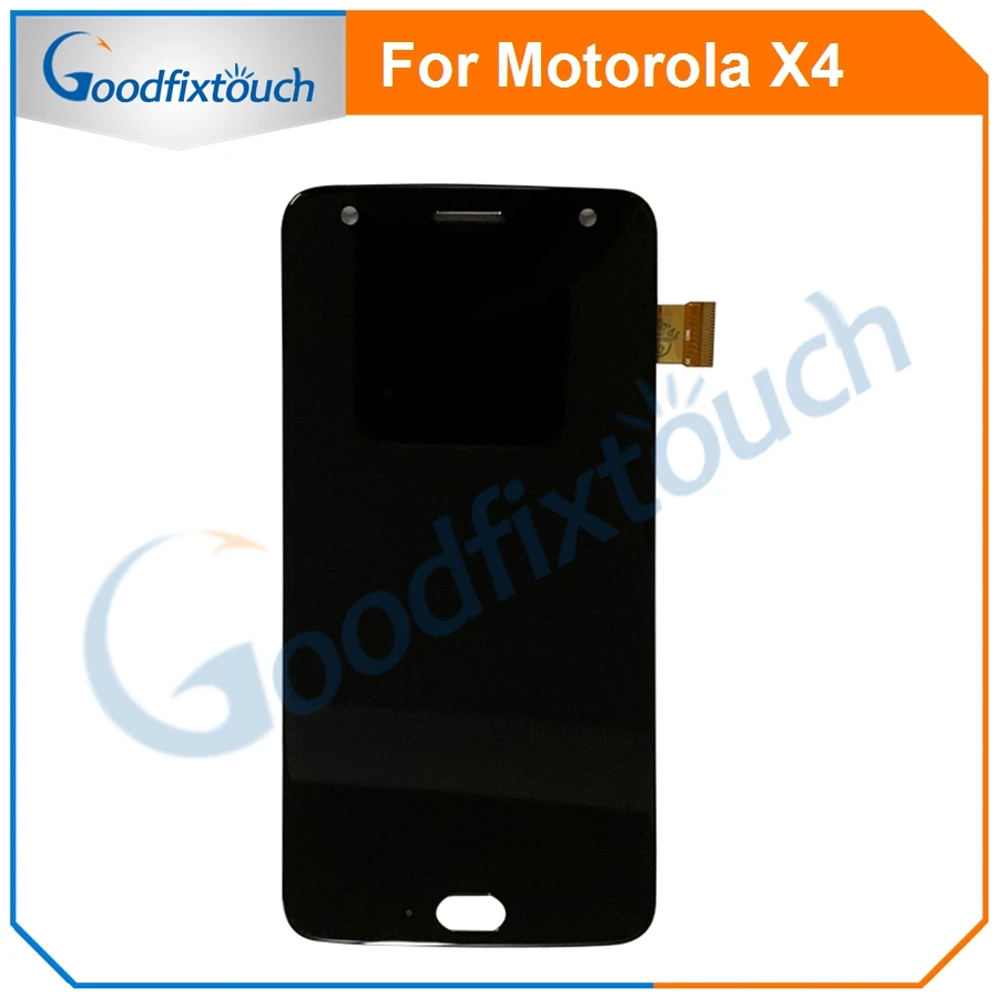 ЖК-дисплей 5 2 &quotдля Motorola Moto X4 с сенсорным экраном и дигитайзером в сборе Scereen для