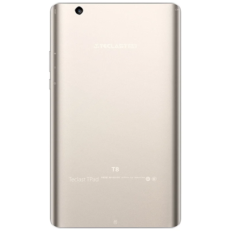 Teclast Master T8 планшетный ПК 8 4 дюймов Android 7 0 MTK8176 Hexa Core 1 ГГц Гб ОЗУ 64 ПЗУ