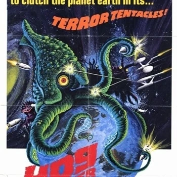 Yog Monster from Space Movie Poster (11x17)|Таблички и знаки| |