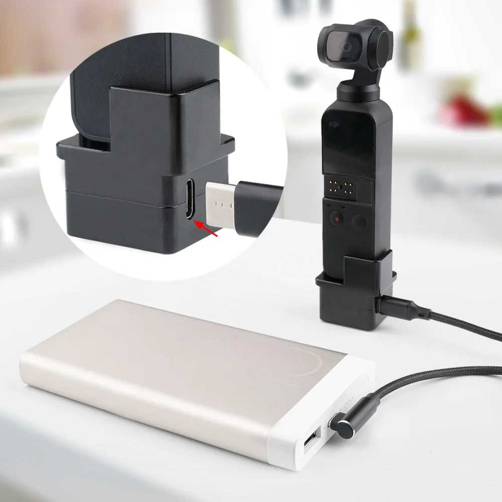 Карманные аксессуары DJI Osmo для Карманный карданный держатель камеры