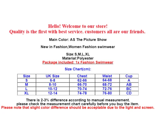 Two-Pieces Women's Push-up Padded Bra Tassel Bandage Bikini Set Swimsuit Brazilian Triangle Swimwear Bathing Suit Beachwear | Спорт и