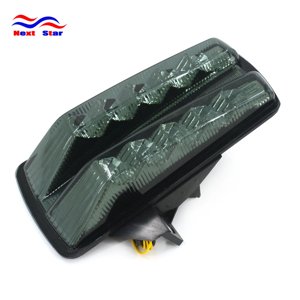 Задний фонарь в сборе для Мотоцикла SUZUKI SV650 2003 2004 2005 2006 2007 2008 SV1000 SV 650 1000| |