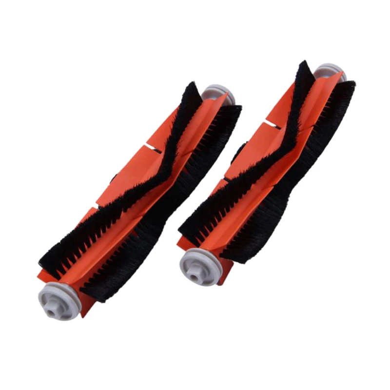 35 Pcs For Xiaomi Roborock Vacuum Cleaner 2 Spare Parts Kits Mop Cloths Dry Wet Mopping Water Tank Filter Side Brush | Бытовая техника