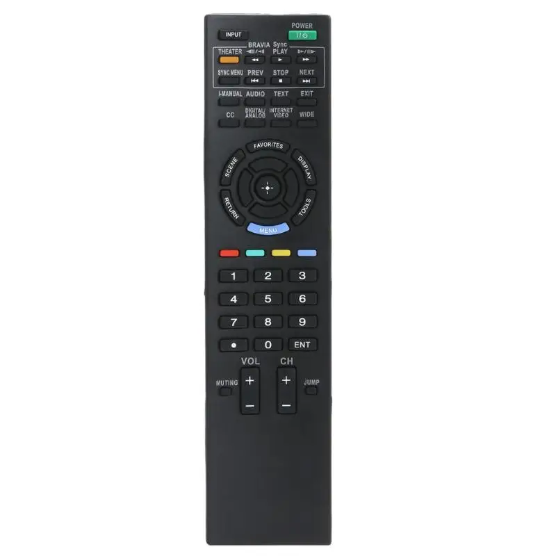 Универсальный пульт дистанционного управления подходит для Sony RM GD005 KDL 32EX402 ED022 TV