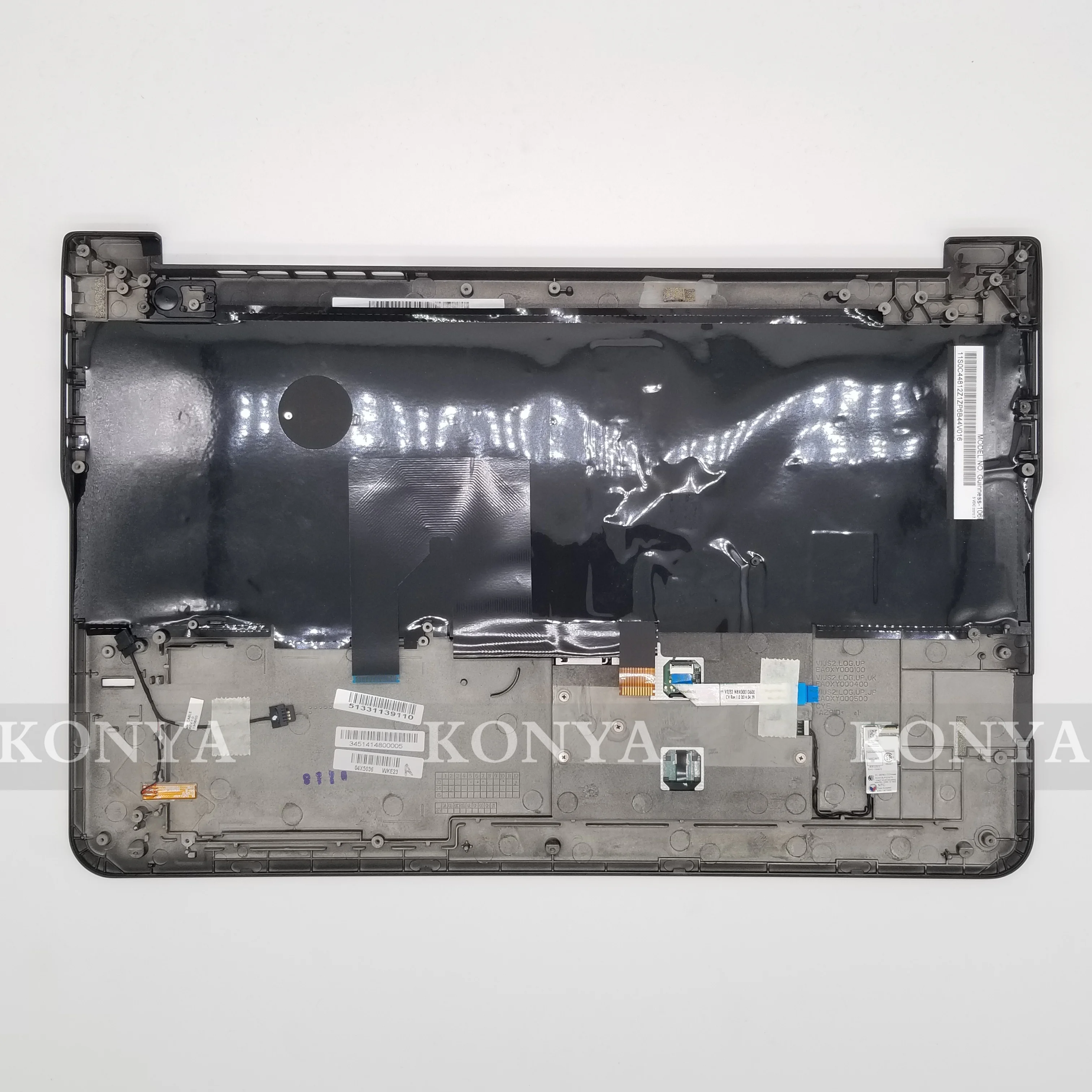 Новинка для Lenovo ThinkPad S5-S531 S540 сенсорная панель с упором рук + испанская клавиатура