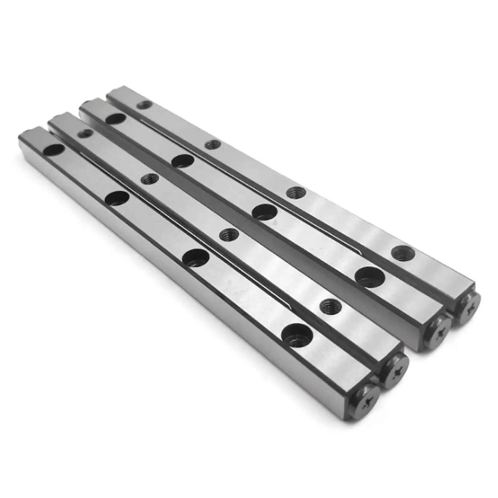 VR4160 VR4 160x15Z GCr15 направляющая с поперечным роликом 106 мм Максимальный ход