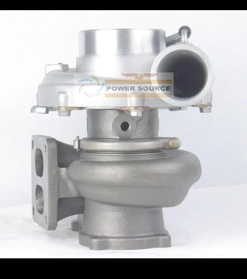 Turbo RHG6 VA570100 S1760-E0121 24100-4480C 17201-E0230 для Kobelco Excavator SK450 S1760-E0120 SK480 Hino P11C | Автомобили и