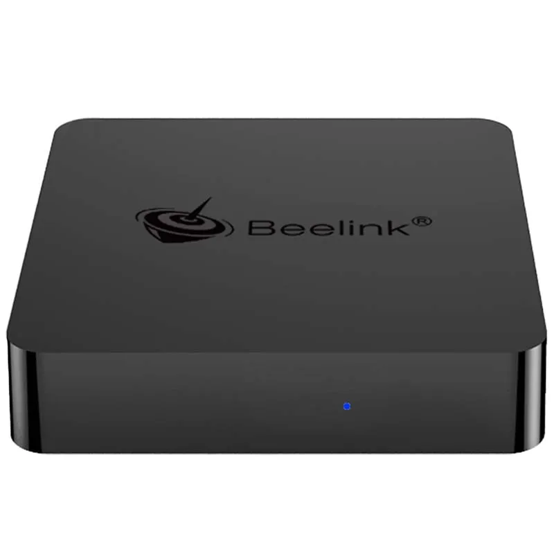 Beelink GT1 Mini 4 Гб 64 ГБ Android 8 1 ТВ коробка Amlogic S905X2 г 32 к Декодер каналов кабельного