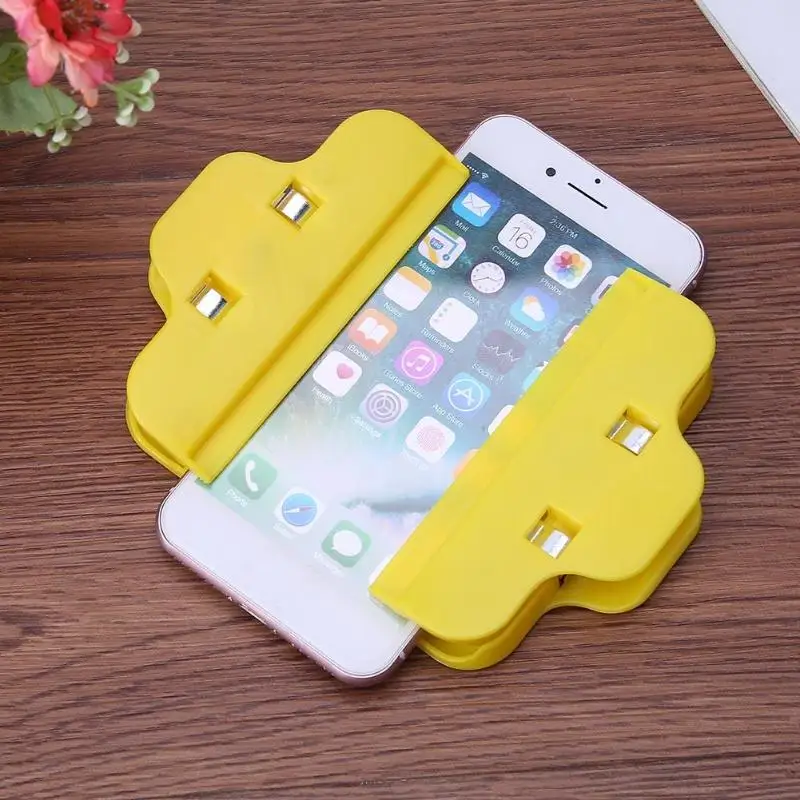 

Mobile Phone Repair Tools Plastic Clip Fixture Fastening Clamp Holder For Iphone Samsung iPad Tablet LCD Screen Repair Tools