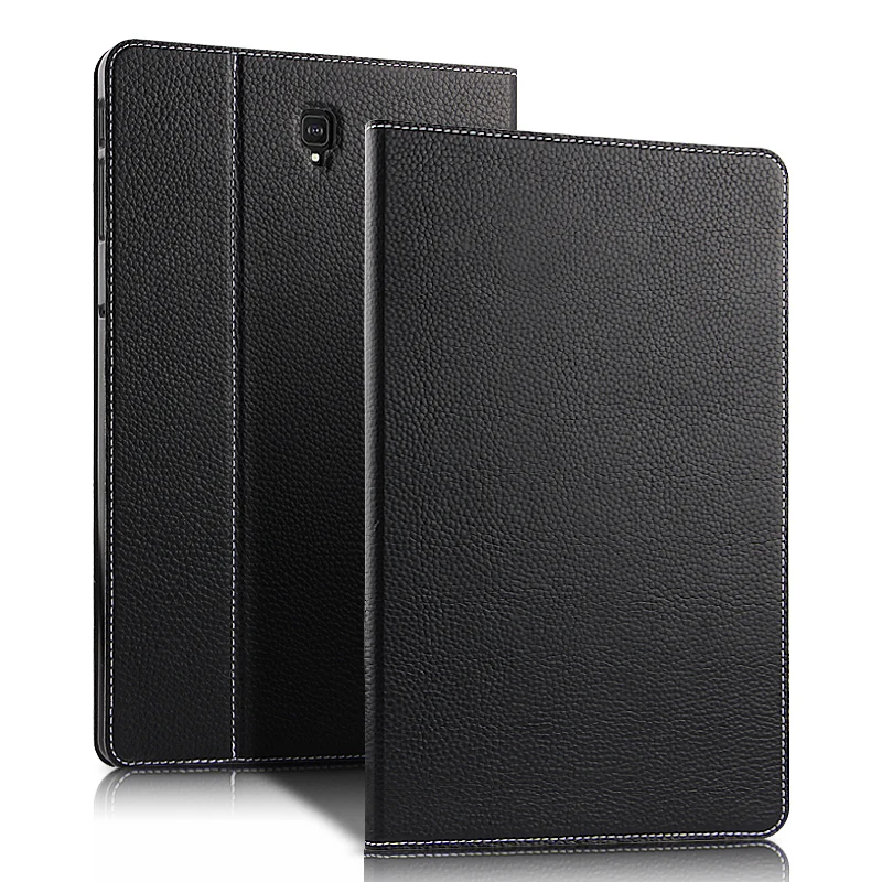 Чехол из воловьей кожи для Samsung Galaxy Tab S4 10 5 SM-T830 SM-T835 защитный чехол планшетного ПК