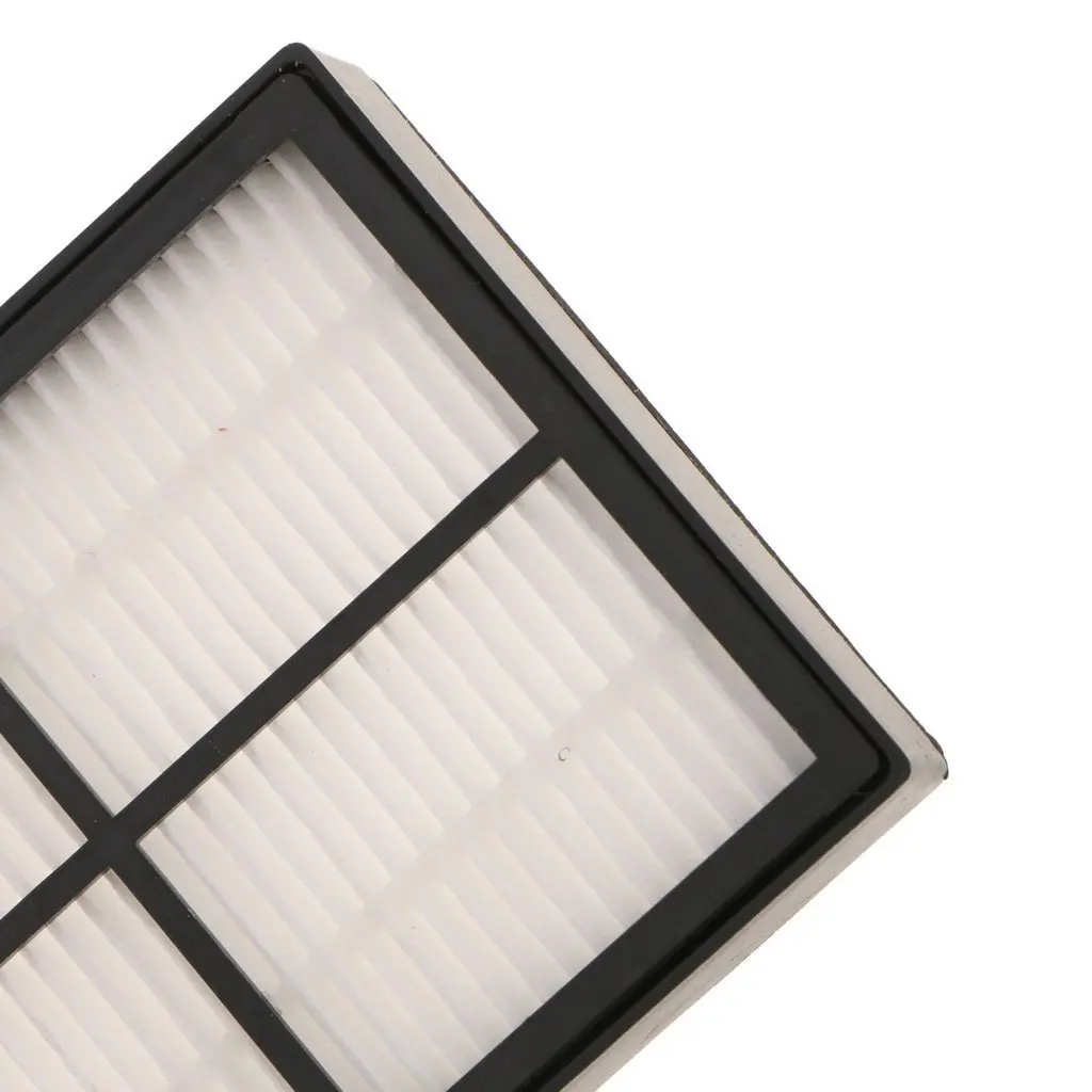 Набор из 4 универсальных сменных роботизированных пылесосов HEPA фильтр для 800 900