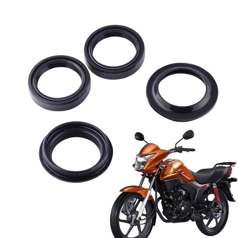 Масляный демпфер вилки передней мотоцикла NS Modify 41x54x11 для Honda Yamaha Kawasaki Suzuki |