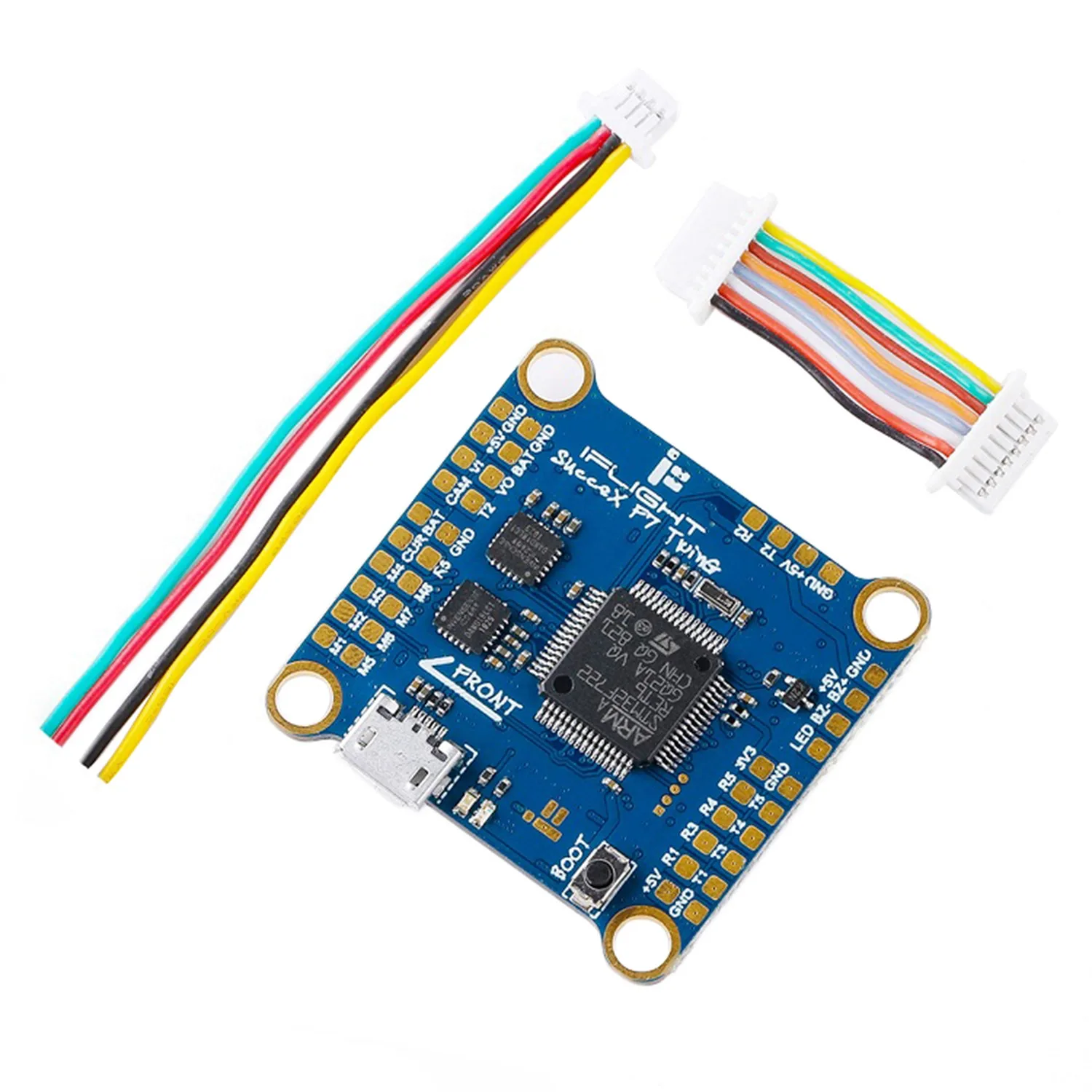 Контроллер полета Iflight sucex F7 Twing (Dual Ic20689) для дрона Fpv|Манипуляторы| - Цена: 3 970,10 руб.
