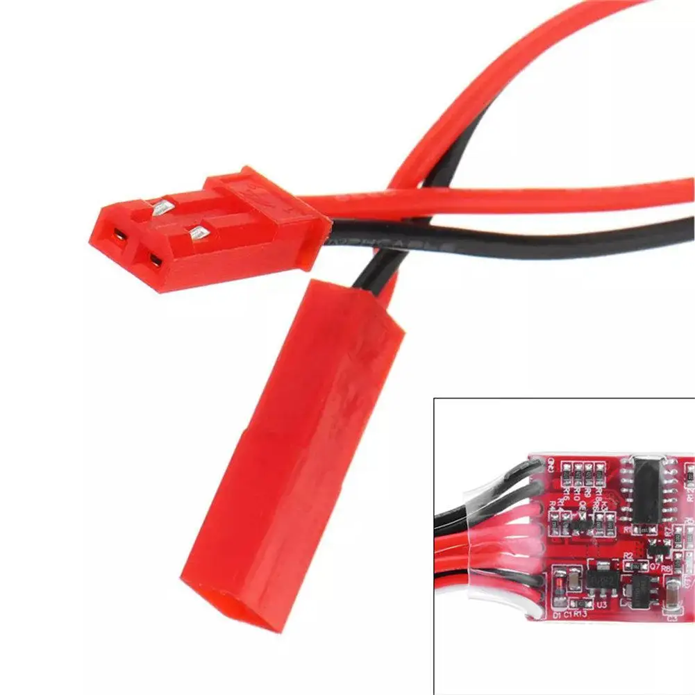 20A/30A мини пояс кисти ESC для удаленного Управление восхождение автомобиля