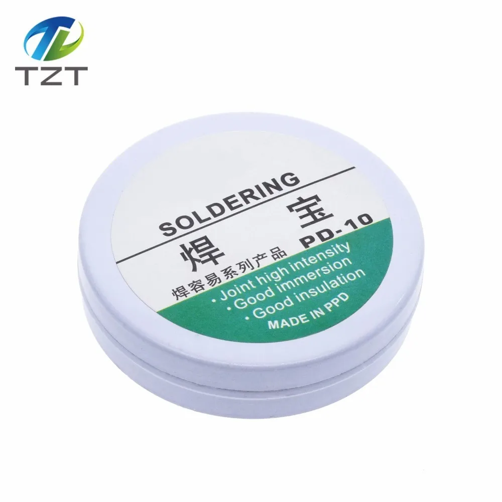 Паяльная паста мягкая канифольная паяльная поток PCB IC Parts сварочный гель для