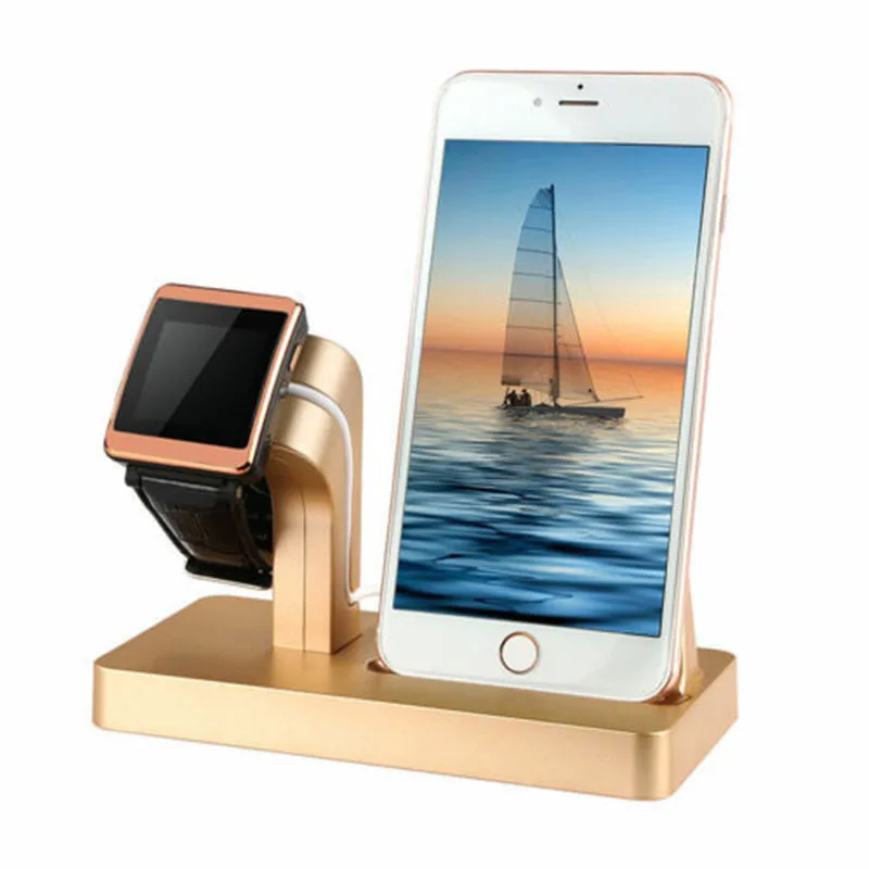 Зарядная док станция для Apple Watch Series 4 3 2 1|Зарядные устройства| |