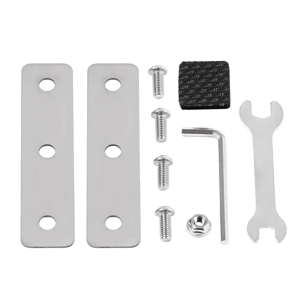 Высокое качество 91 см из нержавеющей стали каяк Троллинг мотор крепление бар с