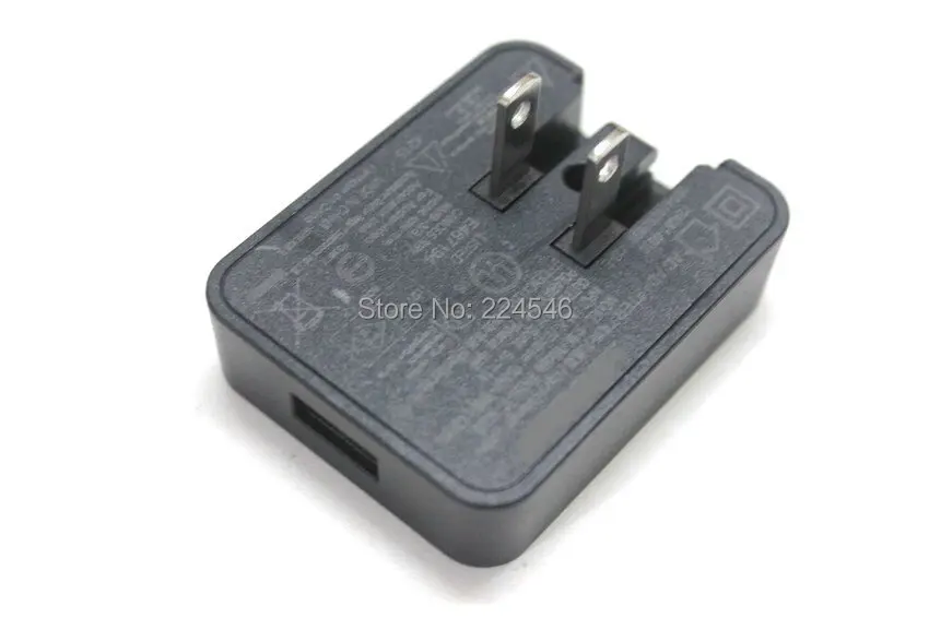 Оригинальный 5 в USB адаптер переменного тока зарядное устройство AFD5V-1C-1U-US PSA05F-050QBT