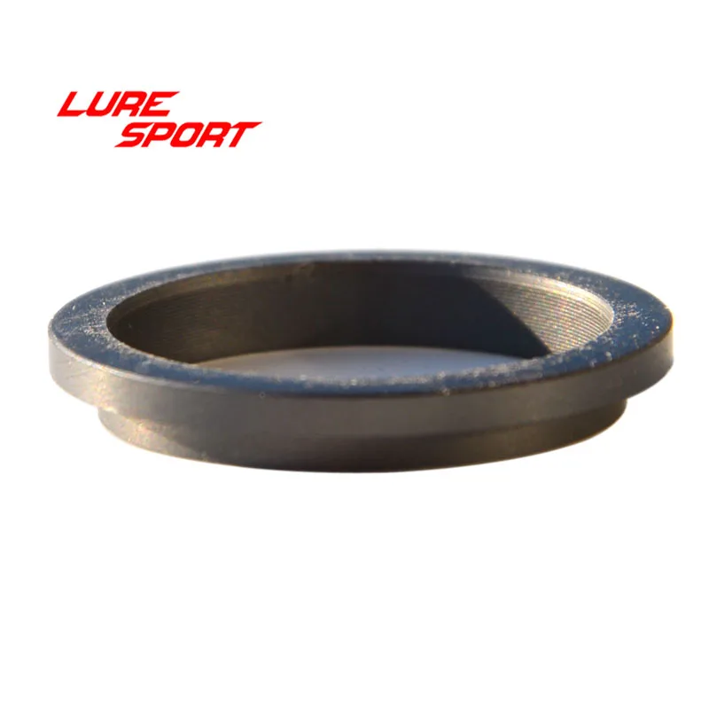 LureSport 10 шт. алюминиевое кольцо для катушки сиденья заднее H4/10 мм ветровая удочка