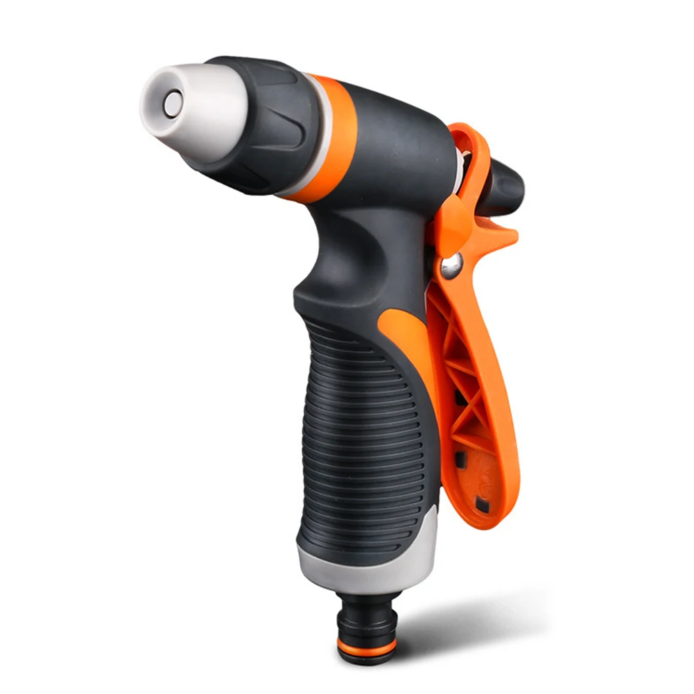 Durable Tools Sprinkle Hand-held Multi-function High Pressure Car Wash Lawn Watering Hose Nozzle Garden Water Spray | Дом и сад