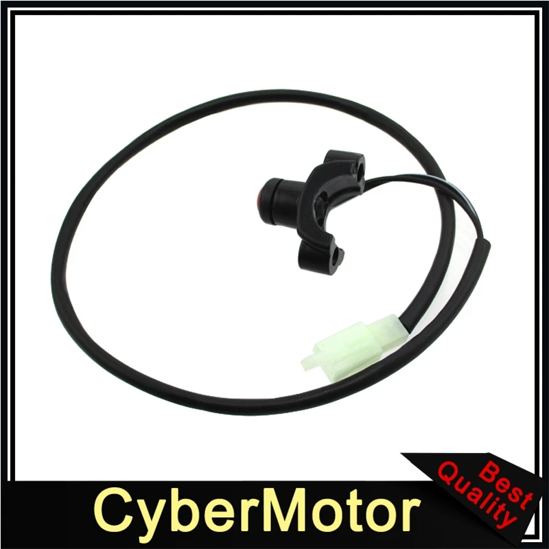 7/8 &quot22 мм вкл. Стоп старт Kill переключатель для Honda Yamaha Suzuki Kawasaki китайский Байк CRF50