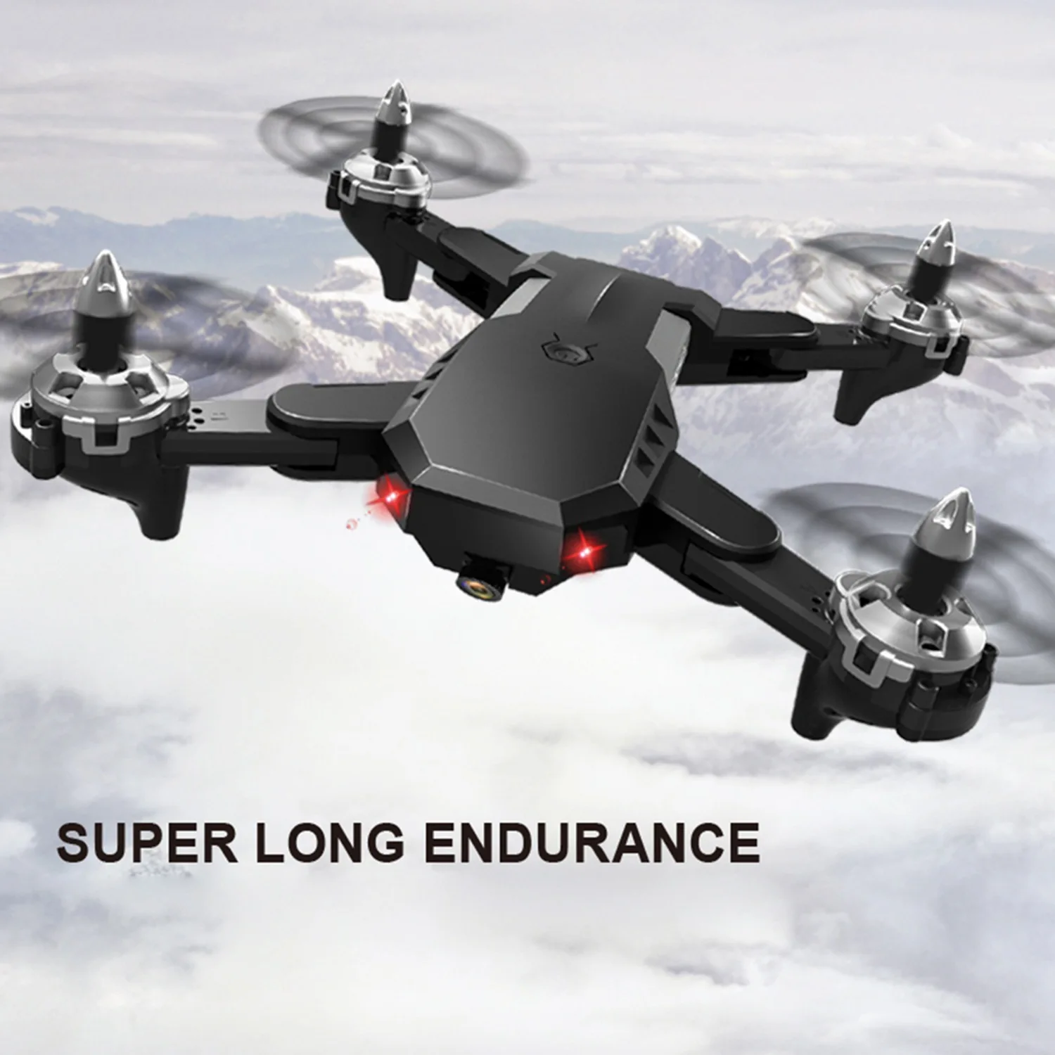 E58 Wi-Fi Fpv с 2-мегапиксельной широкоугольной камерой высоким режимом удержания