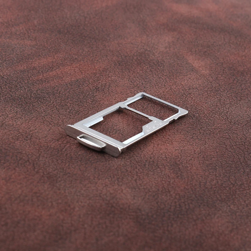 Ocolor для Ulefone Armor 6 слот SIM-карты держатель лотка SD-карты адаптер в сборе Запчасти 6E