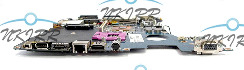 Материнская плата A000034450 A000041230 A000040070 A0000400702 DABL5MMB6E0 REV:E для Toshiba Satellite P300 P305 с